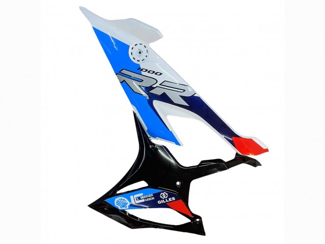 Venta Carenados Moto BMW S1000RR 2019-2022 - Negro Rojo Azul Blanco