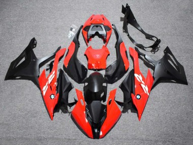 Venta Carenado Moto BMW S1000RR 2019-2022 - Rojo Negro