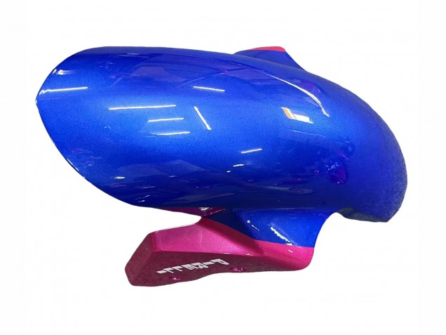 Venta Carenados Moto BMW S1000RR 2017-2018 - Rosa Azul Amarillo Tiburón