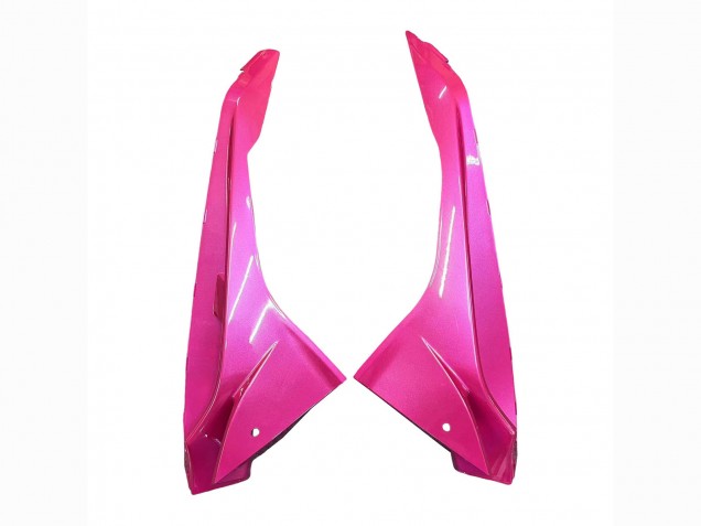 Venta Carenados Moto BMW S1000RR 2017-2018 - Rosa Azul Amarillo Tiburón