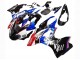 Venta Kits Carenados Moto BMW S1000RR 2017-2018 - Blanco Azul Rojo Negro Brillante