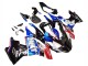 Venta Kits Carenados Moto BMW S1000RR 2017-2018 - Blanco Azul Rojo Negro Brillante