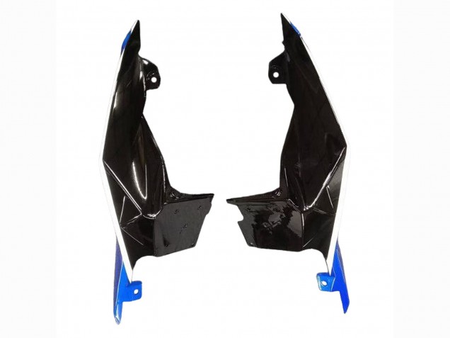 Venta Kits Carenados Moto BMW S1000RR 2017-2018 - Blanco Azul Rojo Negro Brillante