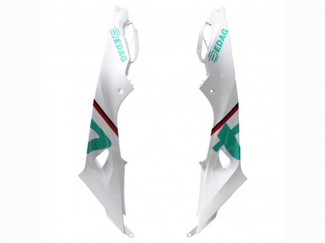 Venta Carenados Moto BMW S1000RR 2017-2018 - Blanco Verde