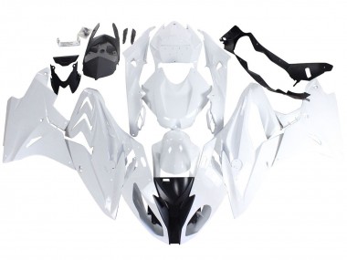 Venta Carenados Moto BMW S1000RR 2017-2018 - Blanco