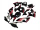 Venta Carenado Moto BMW S1000RR 2009-2014 - Rojo Negro Brillante