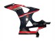 Venta Carenado Moto BMW S1000RR 2009-2014 - Rojo Negro Brillante
