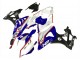 Venta Carenados Moto BMW S1000RR 2009-2014 - Blanco Rojo Azul Negro HP