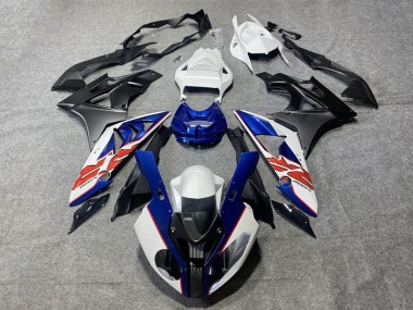Venta Carenados Moto BMW S1000RR 2009-2014 - Blanco Rojo Azul Negro RR