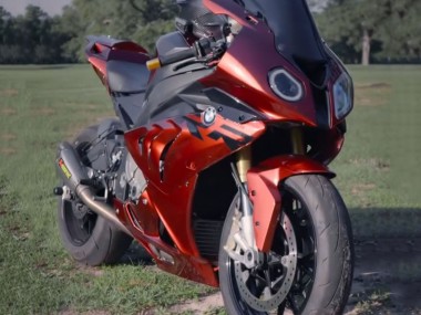 Venta Carenados Moto BMW S1000RR 2009-2014 - Rojo