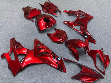 Venta Carenados Moto BMW S1000RR 2009-2014 - Rojo