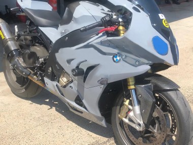 Venta Carenados Moto BMW S1000RR 2009-2014 - Nardo Gris
