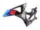 Venta Carenados Moto BMW S1000RR 2009-2014 - Azul Rojo Negro Mate Castrol