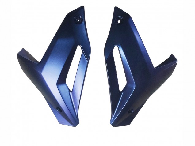 Venta Carenados Moto BMW S1000R 2014-2016 - Azul Mate Oscuro