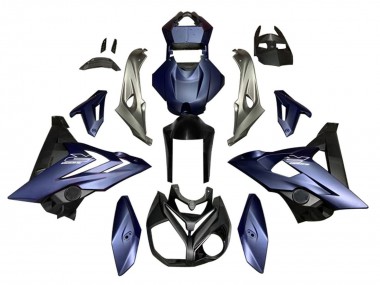 Venta Carenados Moto BMW S1000R 2014-2016 - Azul Mate Oscuro