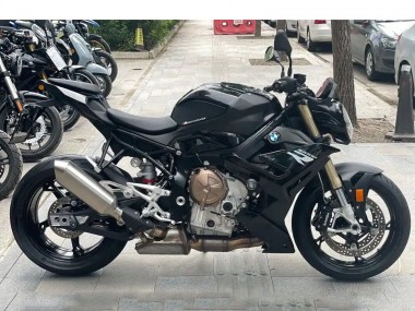 Venta Carenados Moto BMW S1000R 2021-2025 - Negro
