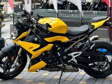 Venta Carenados Moto BMW S1000R 2021-2025 - Amarillo