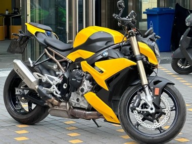 Venta Carenados Moto BMW S1000R 2021-2025 - Amarillo