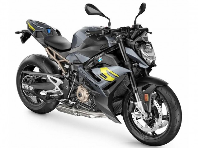 Venta Carenados Moto BMW S1000R 2021-2025 - Gris