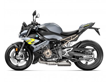 Venta Carenados Moto BMW S1000R 2021-2025 - Gris