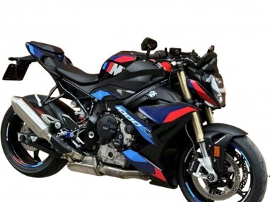 Venta Carenados Moto BMW S1000R 2021-2025 - Negro Azul Rojo