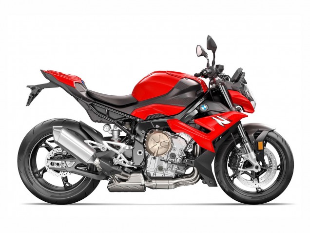 Venta Carenados Moto BMW S1000R 2021-2025 - Rojo Negro