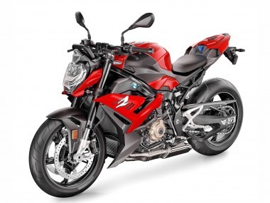 Venta Carenados Moto BMW S1000R 2021-2025 - Rojo Negro