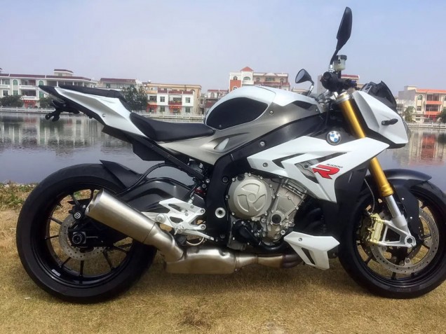 Venta Carenados Moto BMW S1000R 2014-2016 - Blanco
