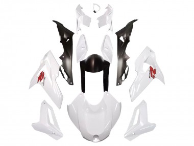 Venta Carenados Moto BMW S1000R 2014-2016 - Blanco