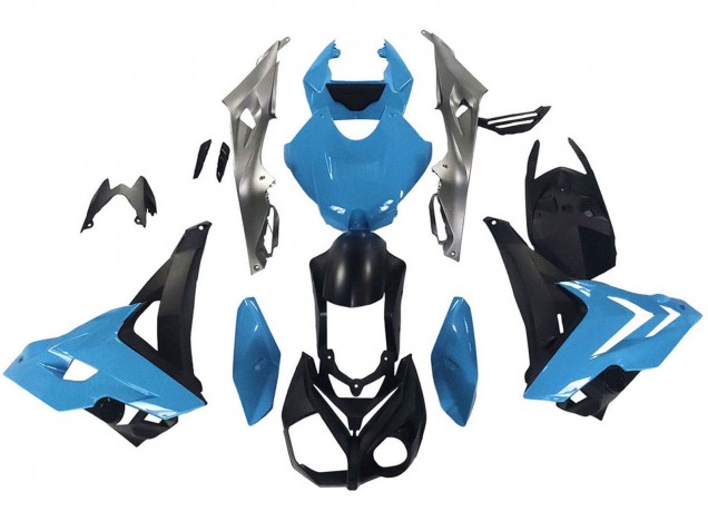 Venta Carenados Moto BMW S1000R 2014-2016 - Azul
