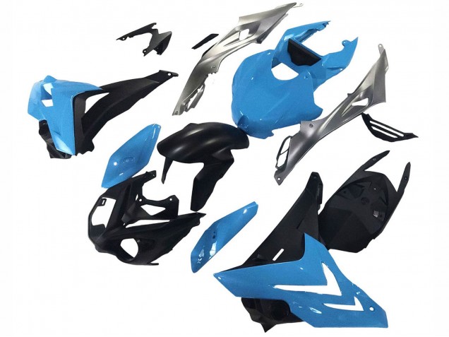 Venta Carenados Moto BMW S1000R 2014-2016 - Azul