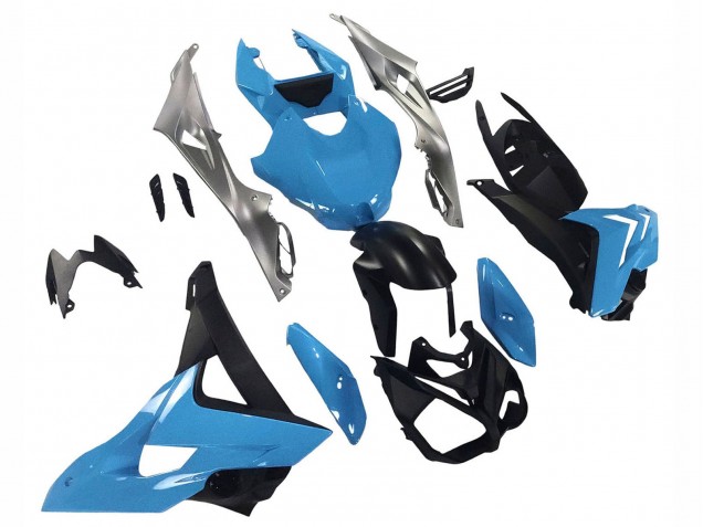 Venta Carenados Moto BMW S1000R 2014-2016 - Azul