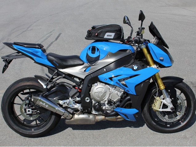 Venta Carenados Moto BMW S1000R 2014-2016 - Azul