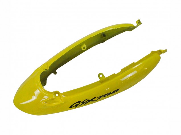 Venta Carenados Moto Suzuki GSX600F/GSX750F 2004-2006 - Negro Brillante Amarillo