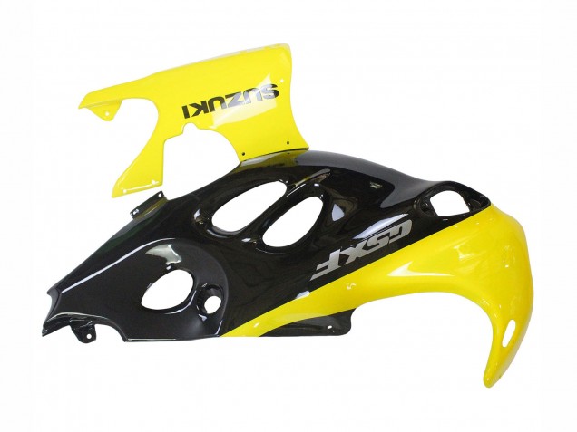 Venta Carenados Moto Suzuki GSX600F/GSX750F 2004-2006 - Negro Brillante Amarillo