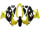 Venta Carenados Moto Suzuki GSX600F/GSX750F 2004-2006 - Negro Brillante Amarillo