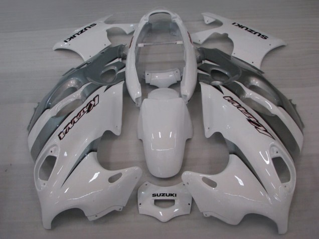 Venta Carenados Moto Suzuki GSX600F/GSX750F 2004-2006 - Blanco