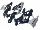 Venta Carenado Moto Suzuki GSX600F/GSX750F 2004-2006 - Negro Brillante Gris