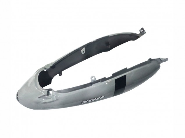 Venta Carenado Moto Suzuki GSX600F/GSX750F 2004-2006 - Negro Brillante Gris