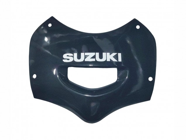 Venta Carenado Moto Suzuki GSX600F/GSX750F 2004-2006 - Negro Brillante Gris
