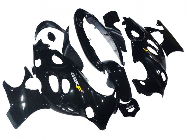 Venta Carenados Moto Suzuki GSX600F/GSX750F 2004-2006 - Negro Brillante