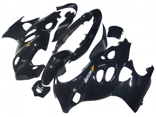 Venta Carenados Moto Suzuki GSX600F/GSX750F 2004-2006 - Negro Brillante