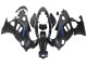 Venta Carenados Moto Suzuki GSX600F/GSX750F 2004-2006 - Negro Mate Azul Logo