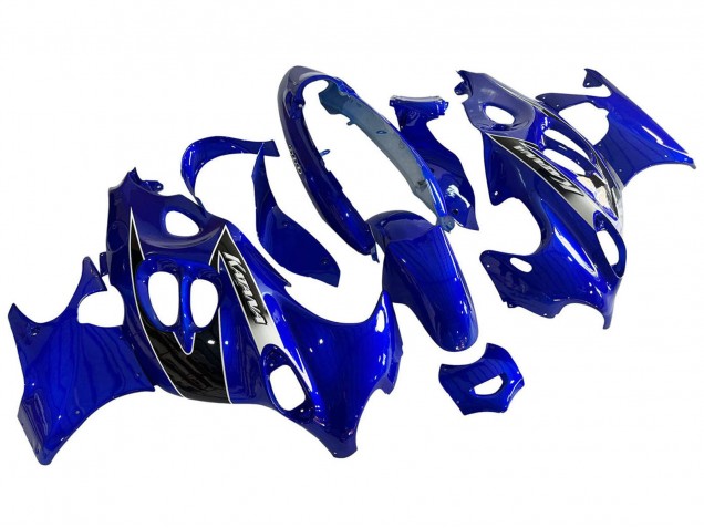 Venta Carenados Moto Suzuki GSX600F/GSX750F 2004-2006 - Azul Katana