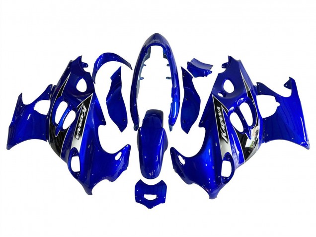 Venta Carenados Moto Suzuki GSX600F/GSX750F 2004-2006 - Azul Katana