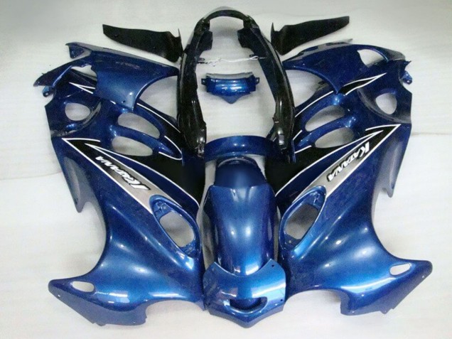 Venta Carenados Moto Suzuki GSX600F/GSX750F 2004-2006 - Azul Brillante Katana