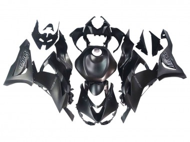 Venta Carenado Moto Kawasaki ZX6R 2023-2025 - Negro Mate