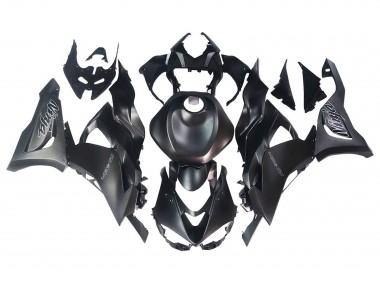 Venta Carenado Moto Kawasaki ZX6R 2023-2025 - Negro Mate