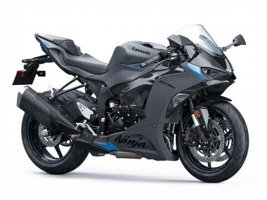 Venta Carenados Moto Kawasaki ZX6R 2023-2025 - Gris Ninja