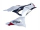 Venta Carenados Moto Kawasaki ZX6R 2023-2025 - Blanco Perla Negro Rojo